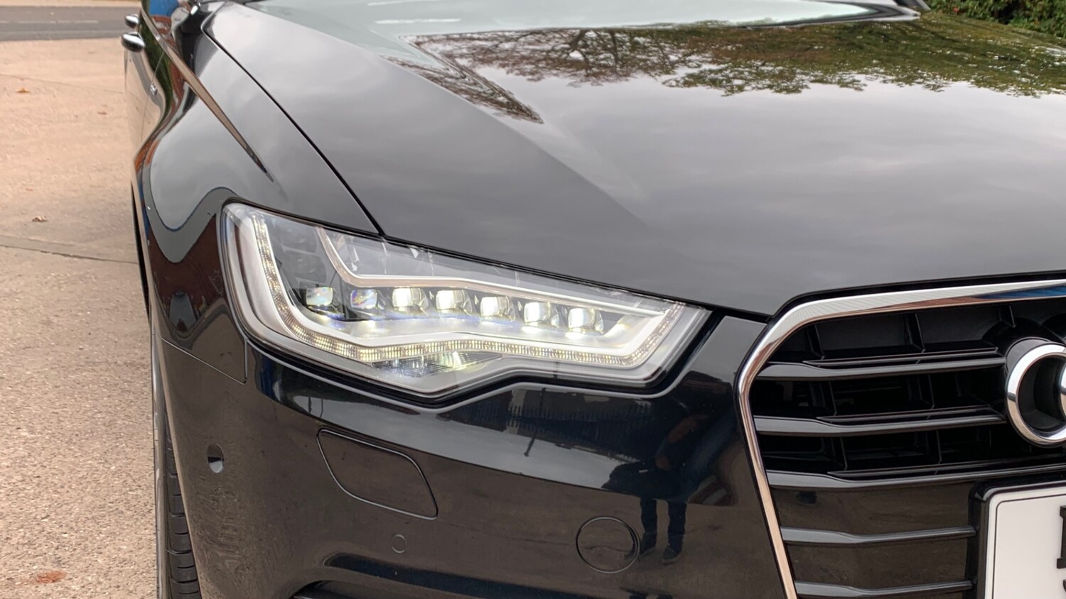 Used Audi A6 Saloon 2013 for sale - 76319671: Photo 37
