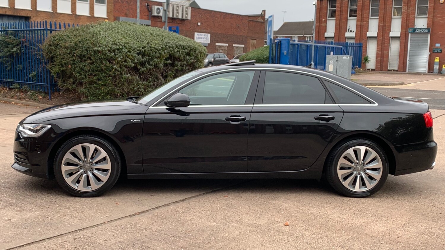 Used Audi A6 Saloon 2013 for sale - 76319671: Photo 39