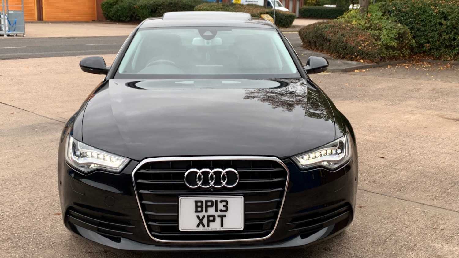 Used Audi A6 Saloon 2013 for sale - 76319671: Photo 4