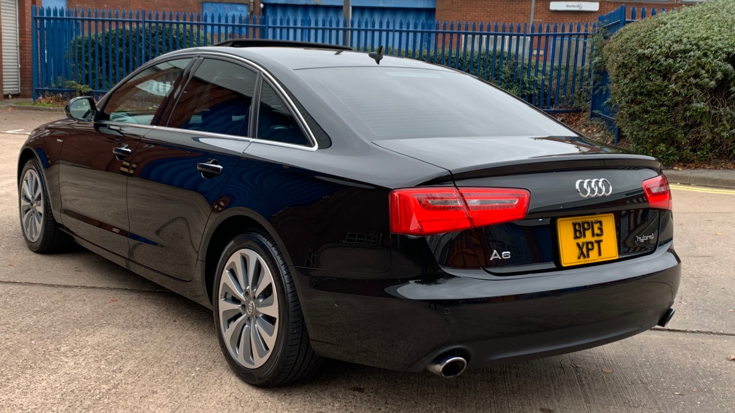 Used Audi A6 Saloon 2013 for sale - 76319671: Photo 40