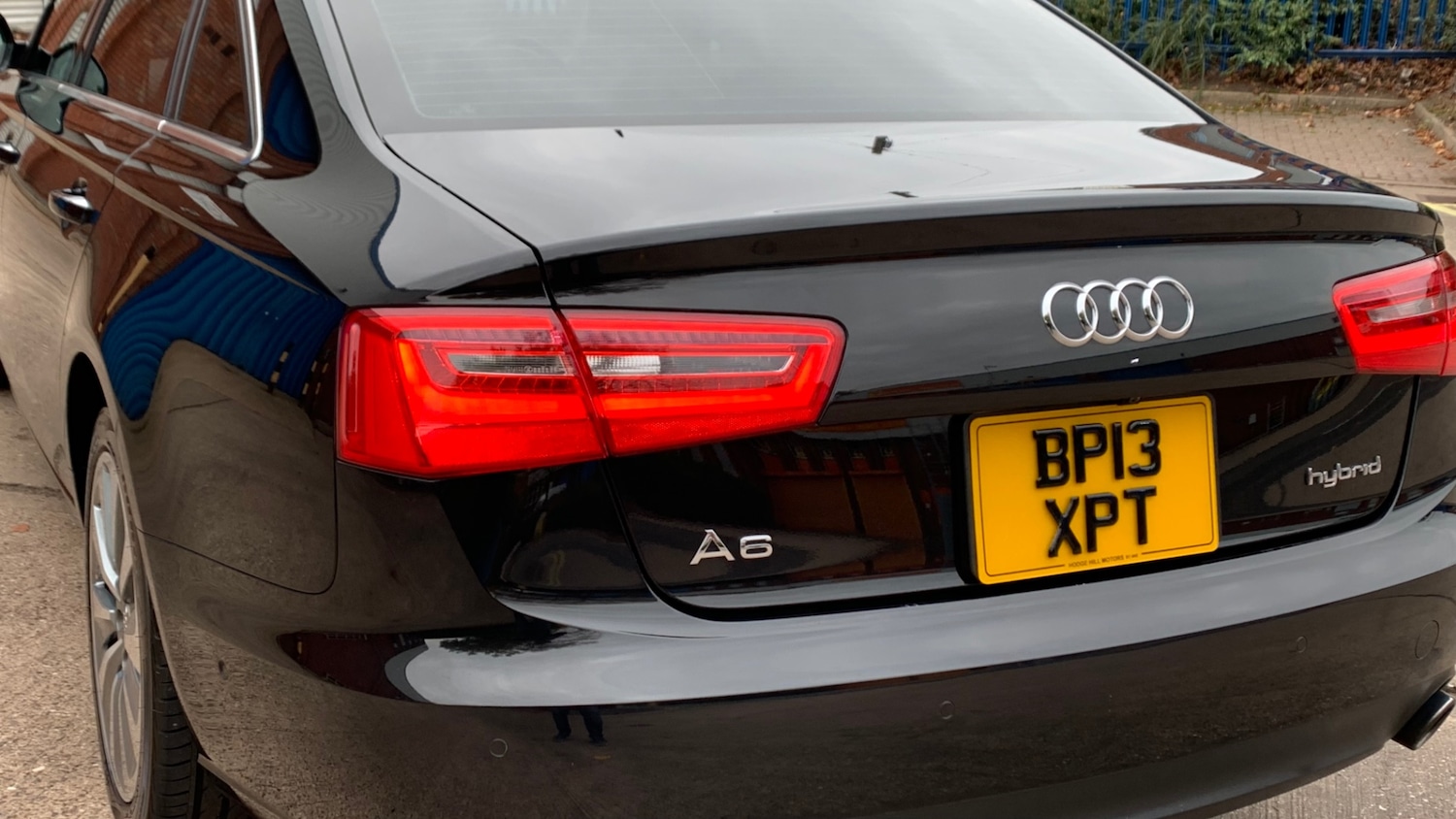 Used Audi A6 Saloon 2013 for sale - 76319671: Photo 41