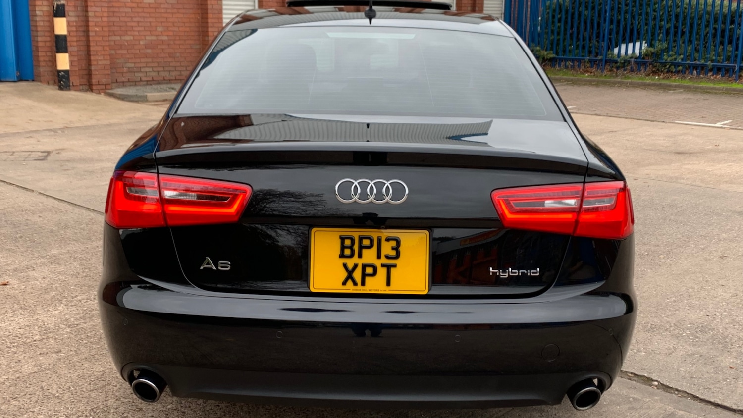 Used Audi A6 Saloon 2013 for sale - 76319671: Photo 42