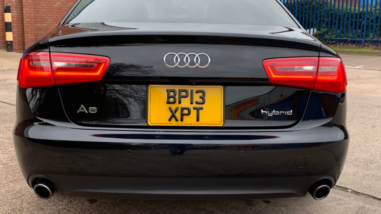 Used Audi A6 Saloon 2013 for sale - 76319671: Photo 43