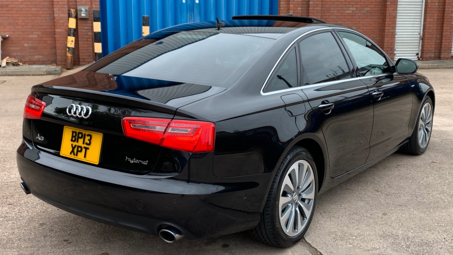 Used Audi A6 Saloon 2013 for sale - 76319671: Photo 44