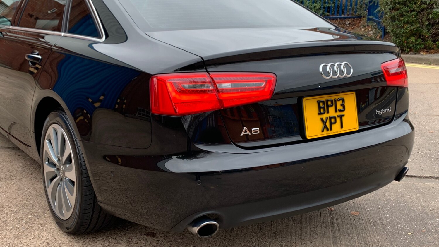 Used Audi A6 Saloon 2013 for sale - 76319671: Photo 5