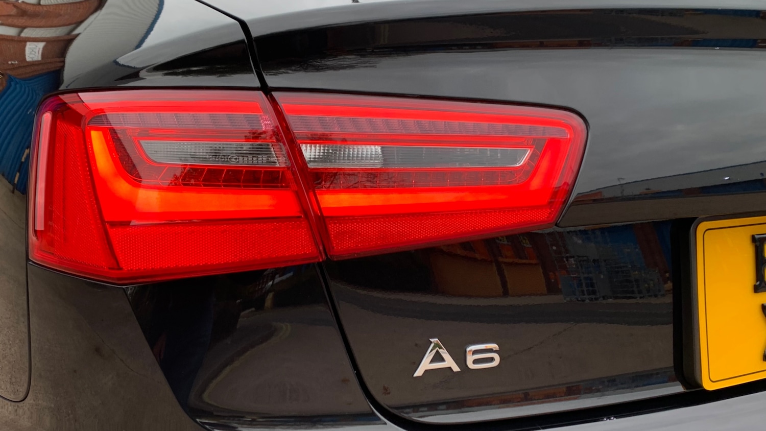Used Audi A6 Saloon 2013 for sale - 76319671: Photo 56