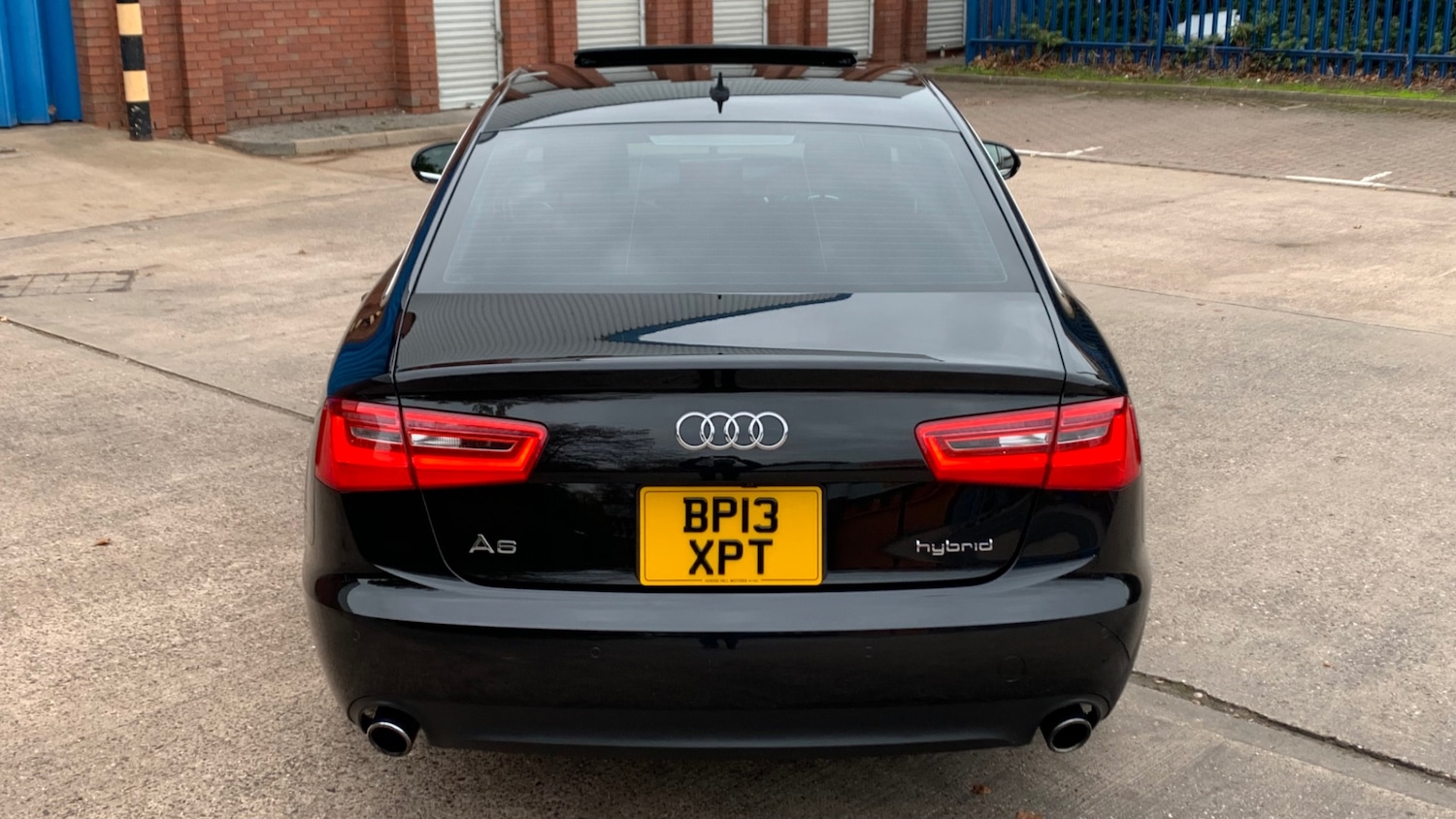 Used Audi A6 Saloon 2013 for sale - 76319671: Photo 6