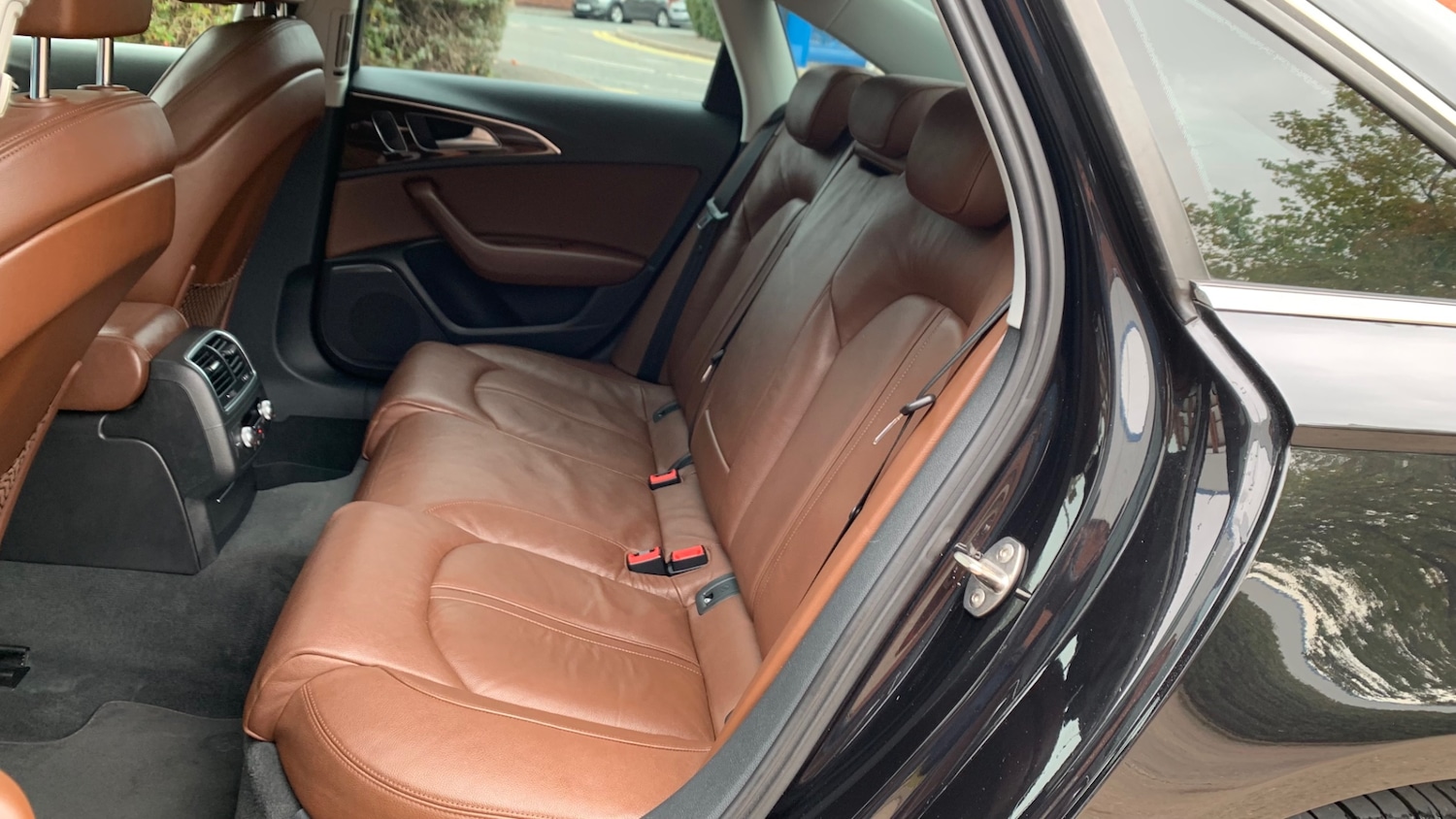 Used Audi A6 Saloon 2013 for sale - 76319671: Photo 60