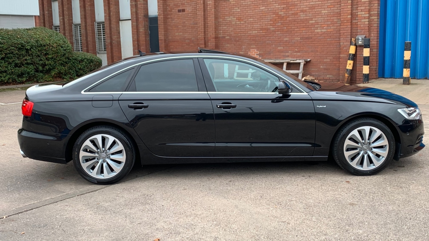 Used Audi A6 Saloon 2013 for sale - 76319671: Photo 7