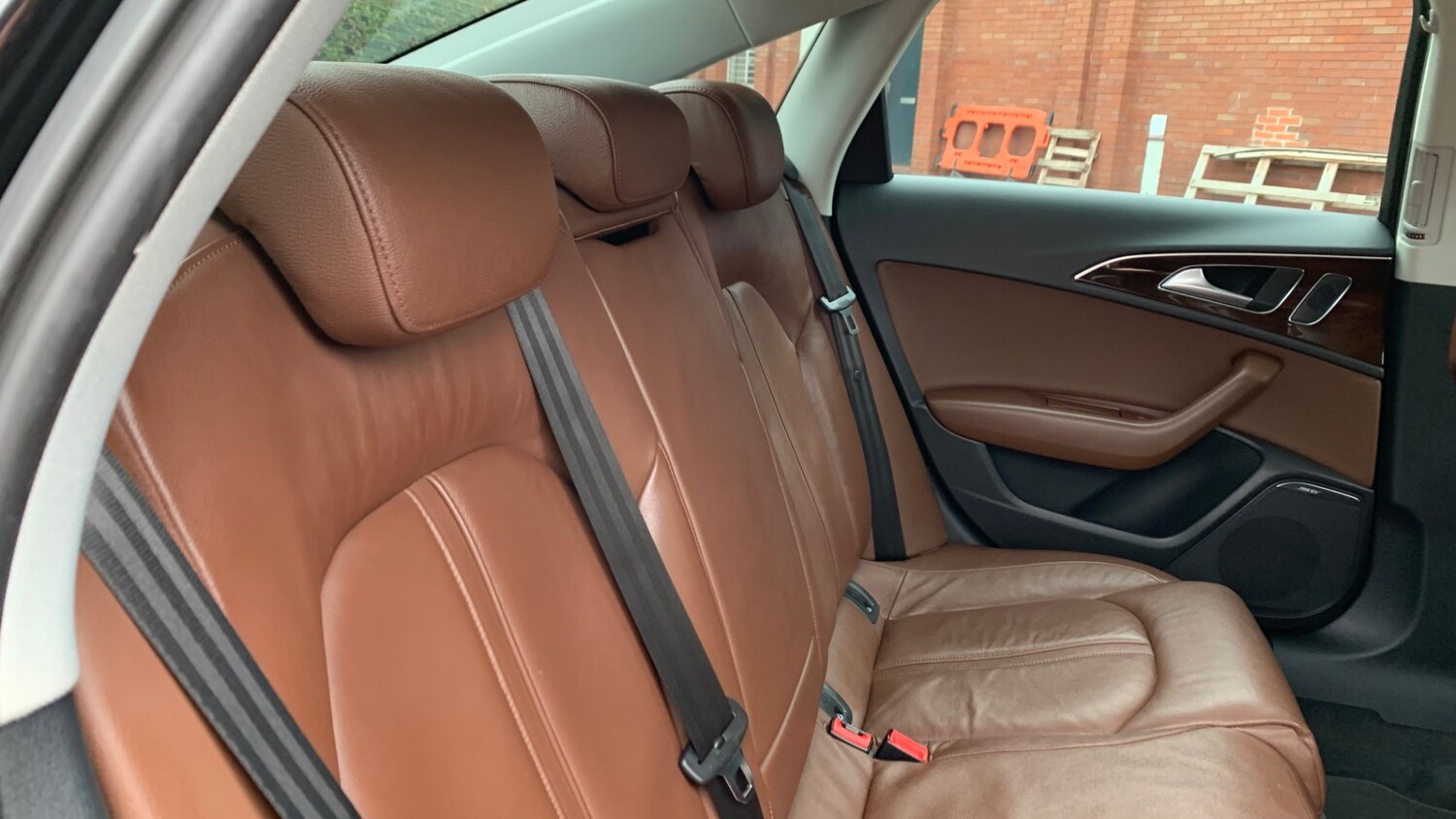 Used Audi A6 Saloon 2013 for sale - 76319671: Photo 71