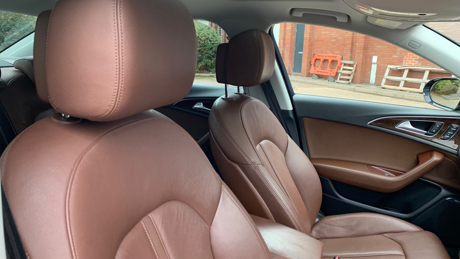 Used Audi A6 Saloon 2013 for sale - 76319671: Photo 79