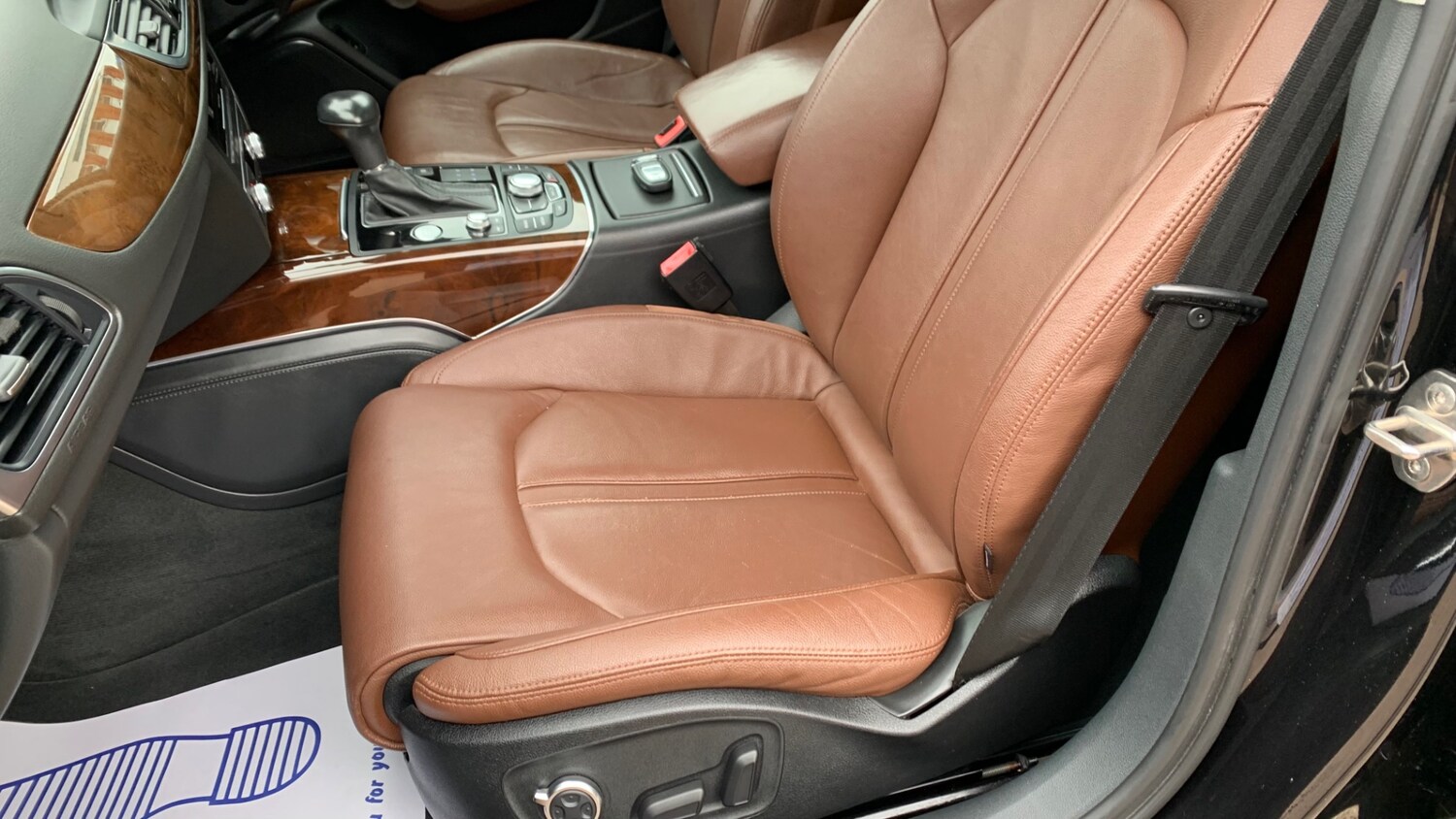 Used Audi A6 Saloon 2013 for sale - 76319671: Photo 86