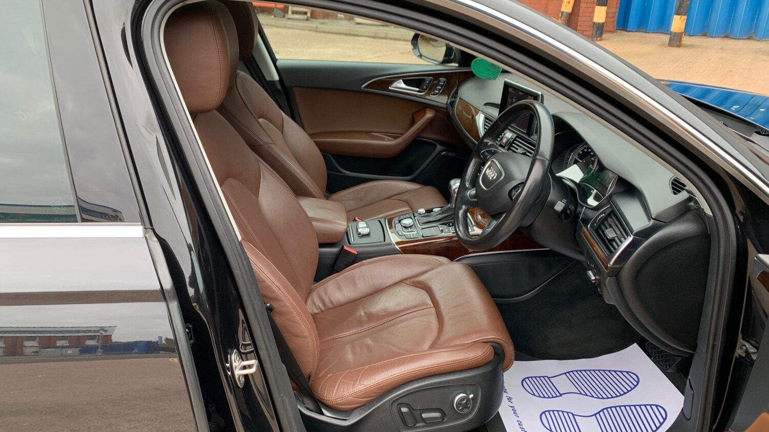 Used Audi A6 Saloon 2013 for sale - 76319671: Photo 88