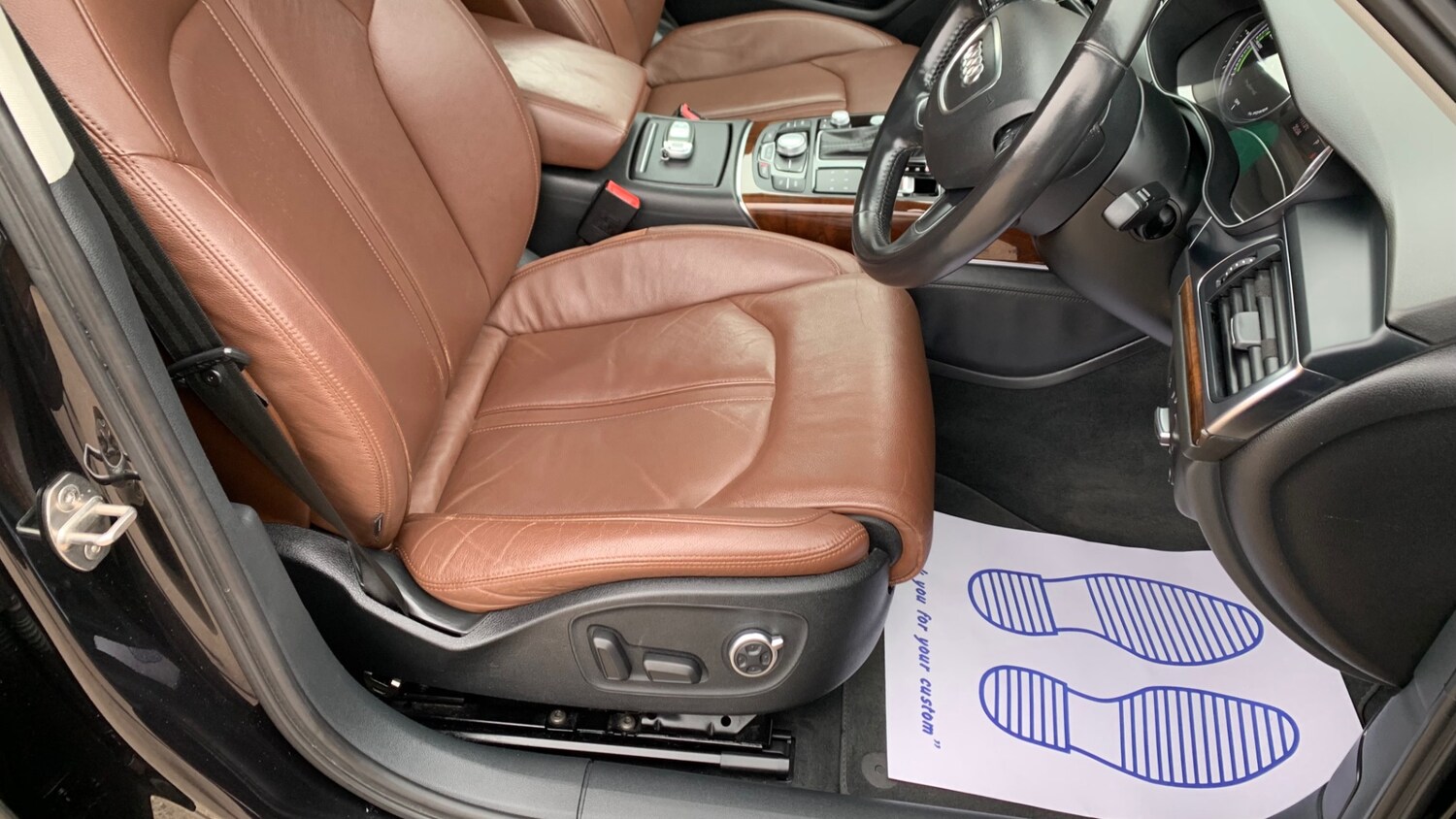 Used Audi A6 Saloon 2013 for sale - 76319671: Photo 89