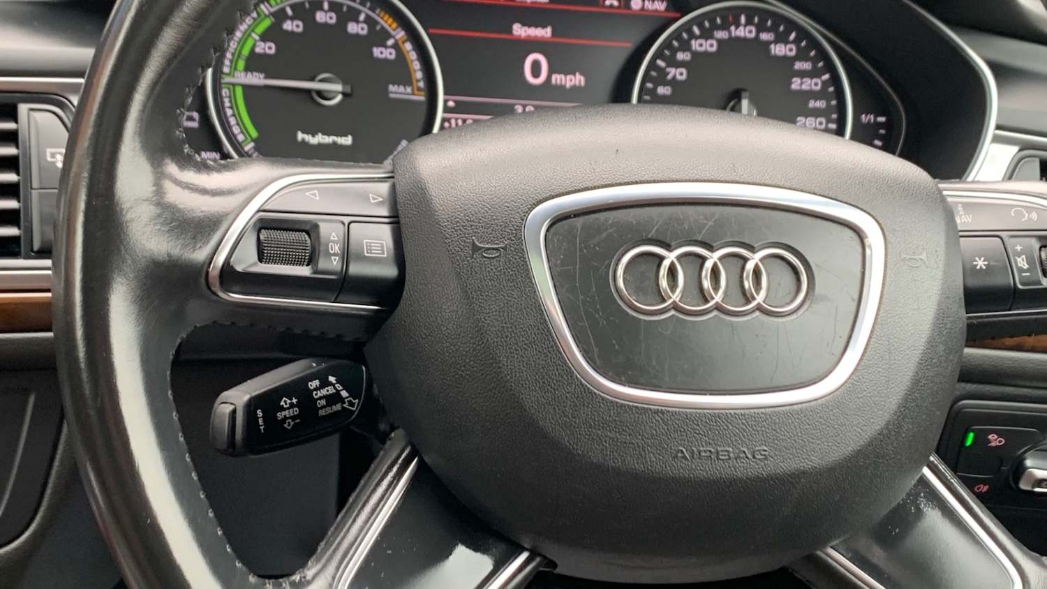 Used Audi A6 Saloon 2013 for sale - 76319671: Photo 93