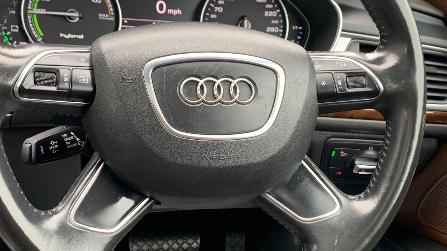 Used Audi A6 Saloon 2013 for sale - 76319671: Photo 94