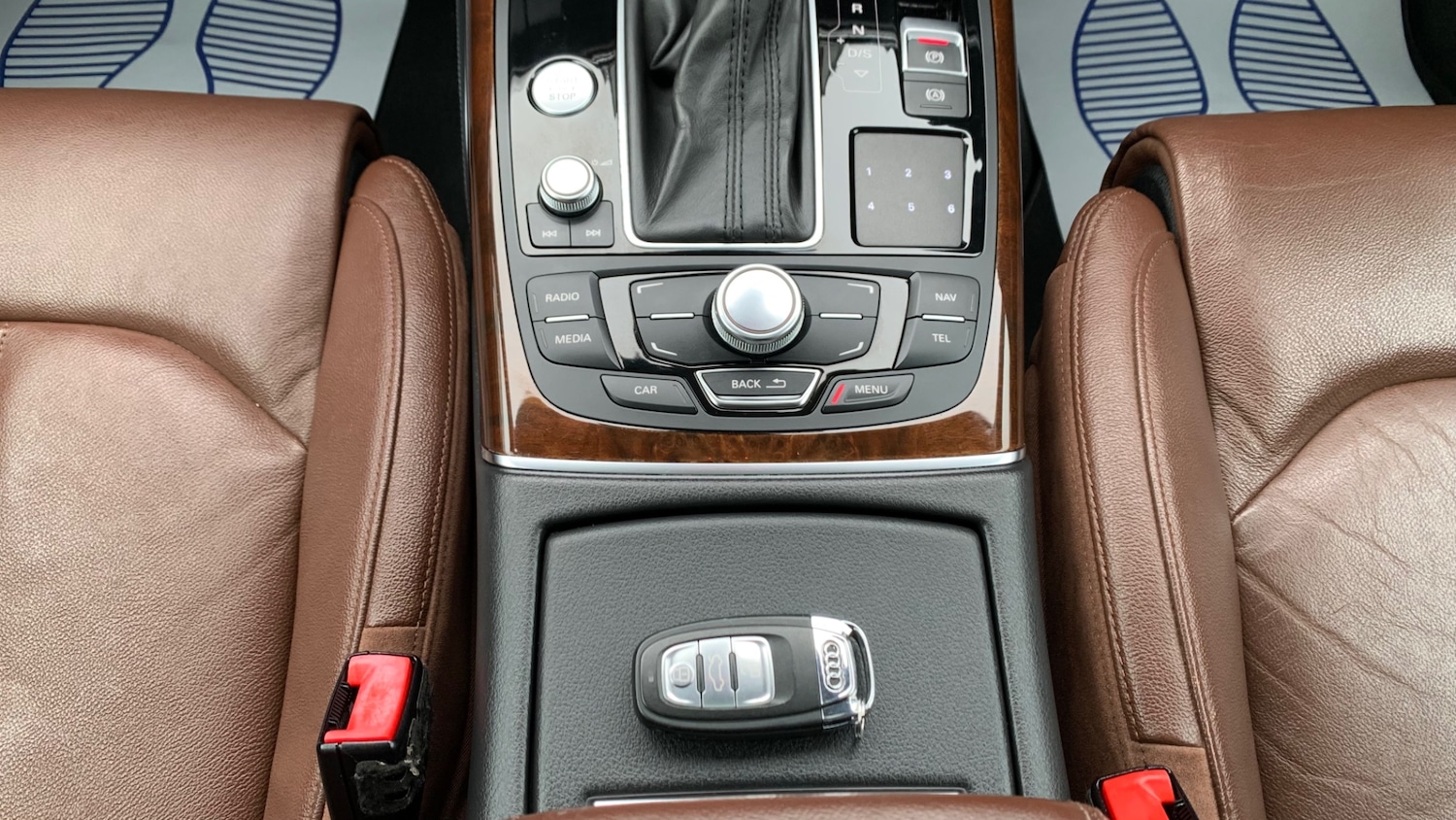 Used Audi A6 Saloon 2013 for sale - 76319671: Photo 95