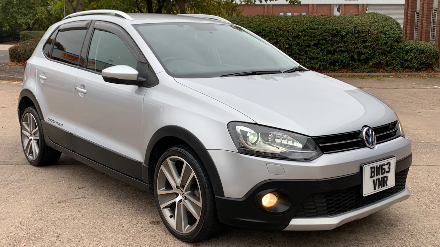 Used Volkswagen Polo 2013 for sale - 76320464: Photo 1