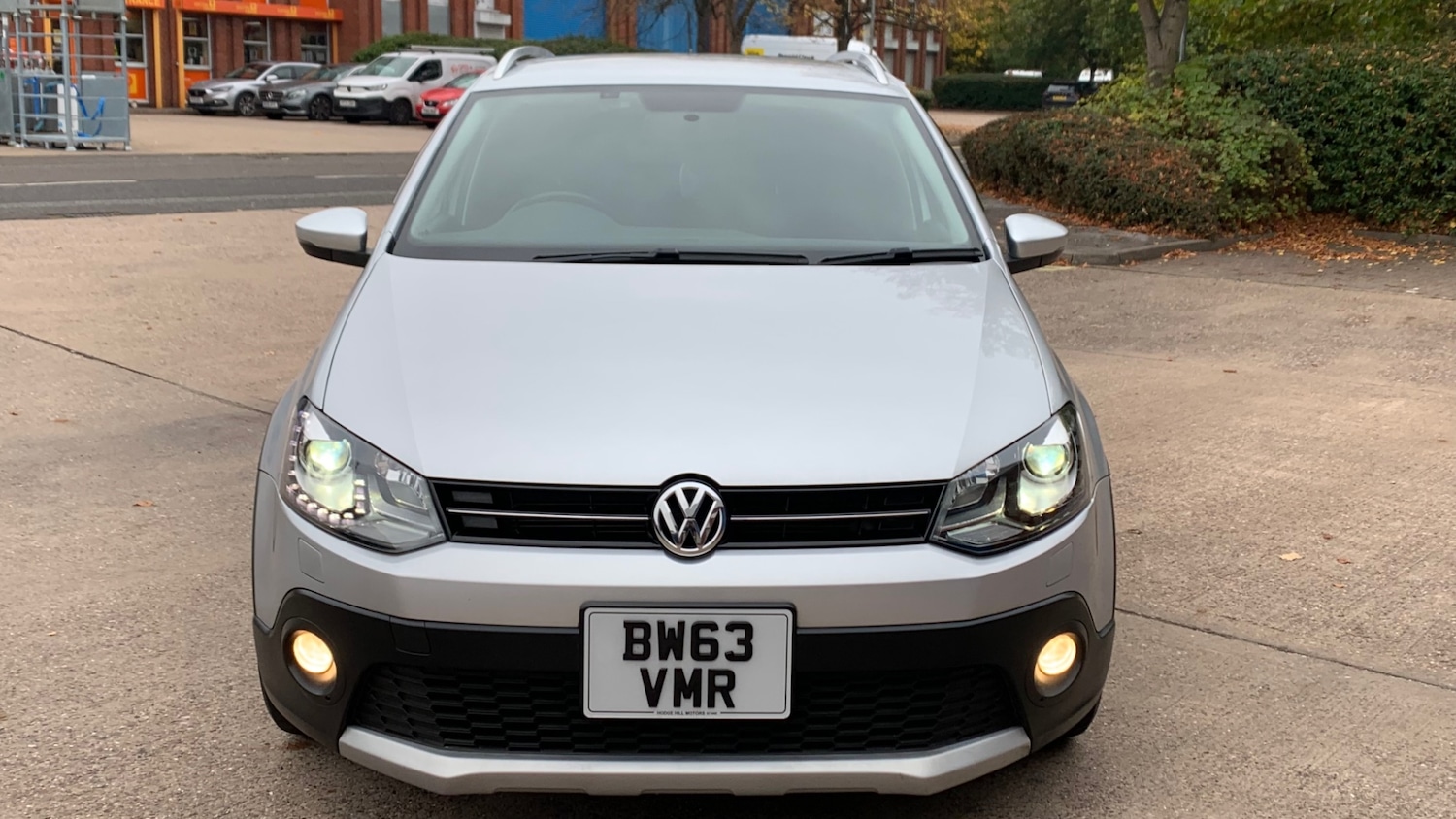 Used Volkswagen Polo 2013 for sale - 76320464: Photo 2