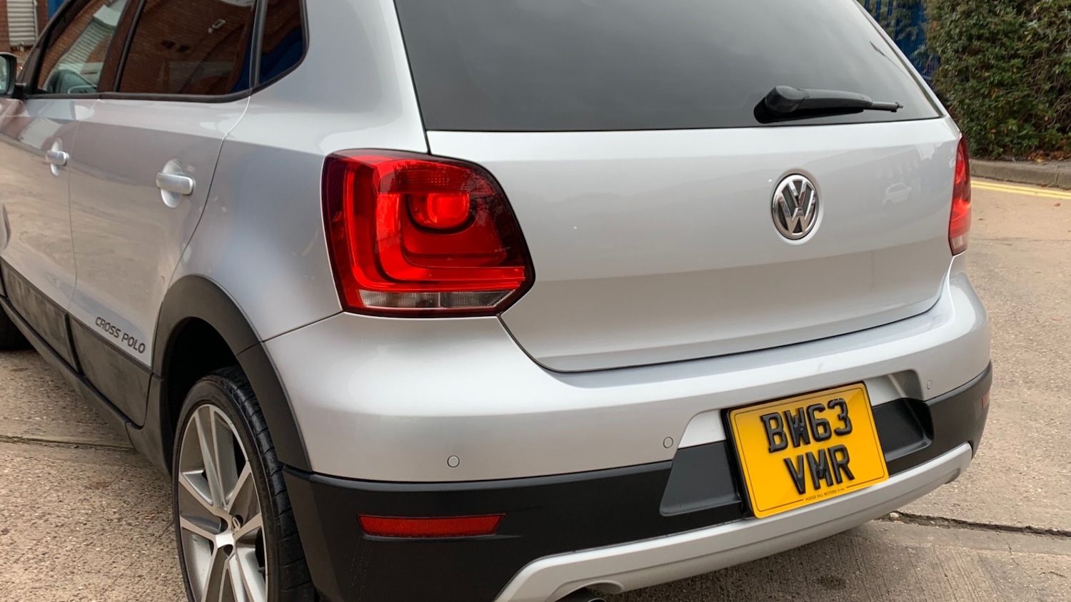 Used Volkswagen Polo 2013 for sale - 76320464: Photo 36