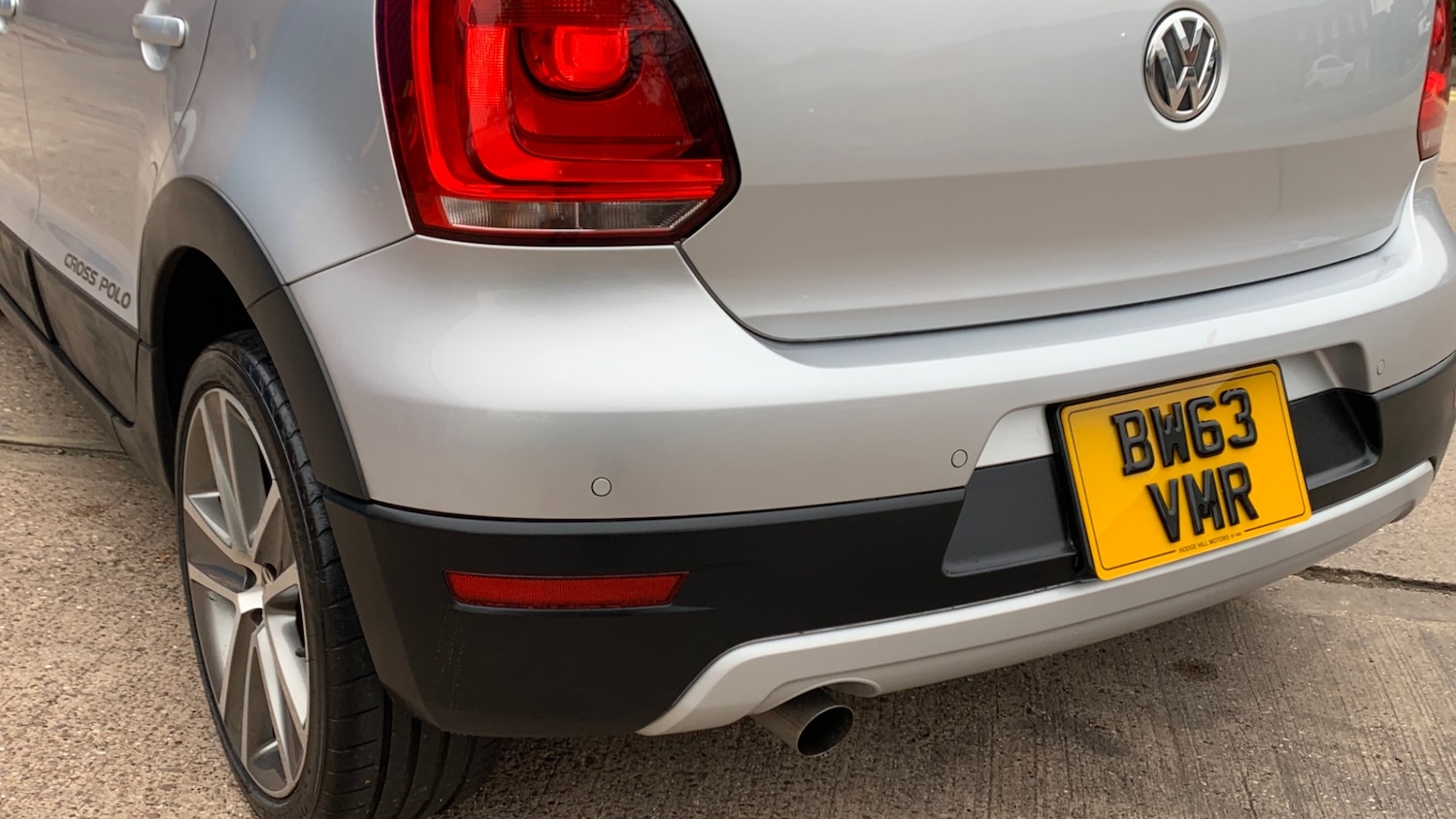 Used Volkswagen Polo 2013 for sale - 76320464: Photo 37