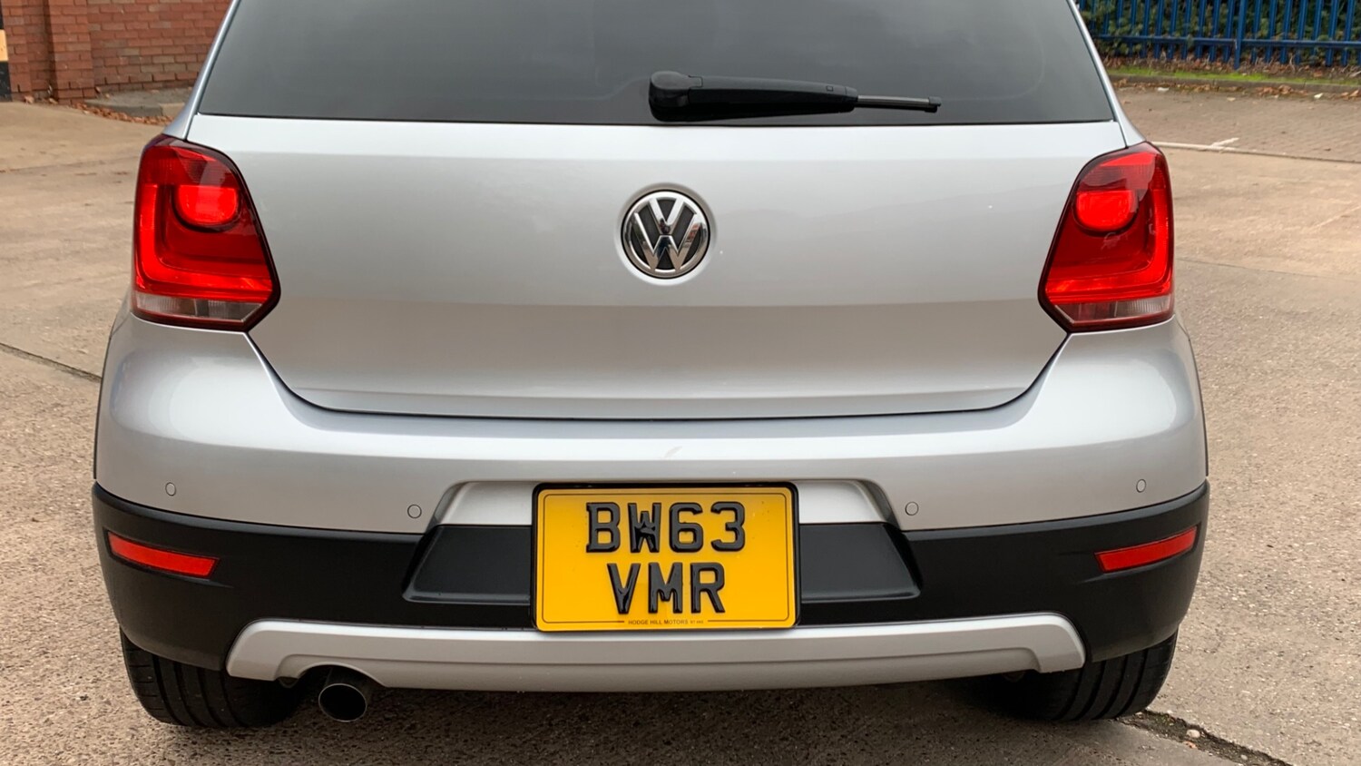 Used Volkswagen Polo 2013 for sale - 76320464: Photo 38