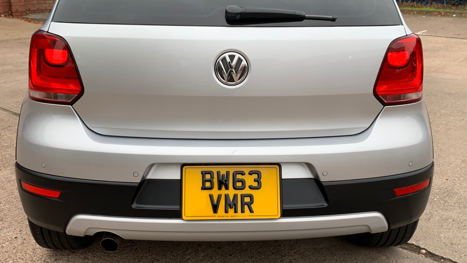 Used Volkswagen Polo 2013 for sale - 76320464: Photo 42