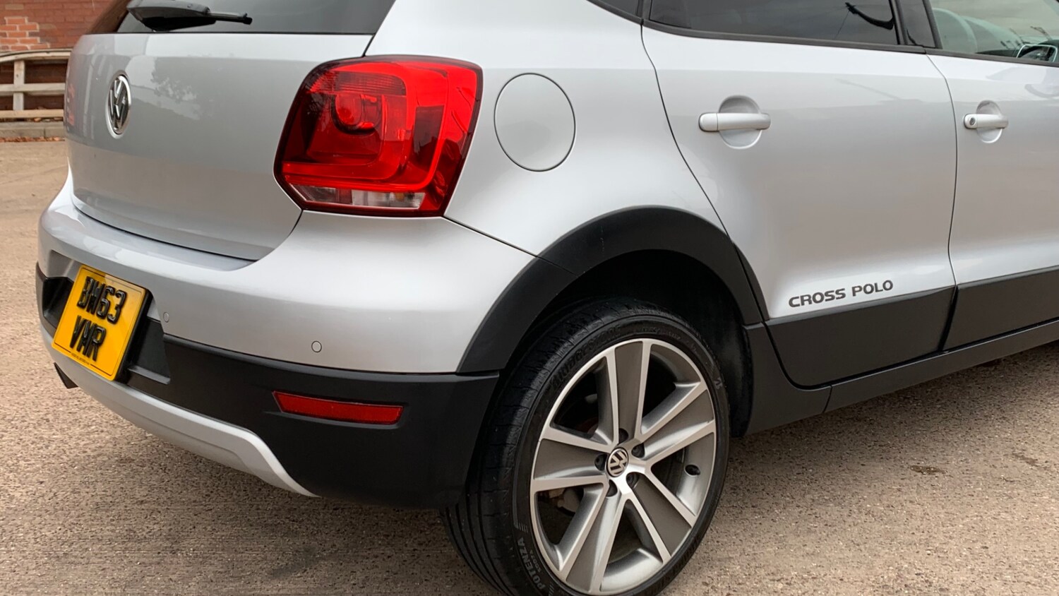 Used Volkswagen Polo 2013 for sale - 76320464: Photo 44