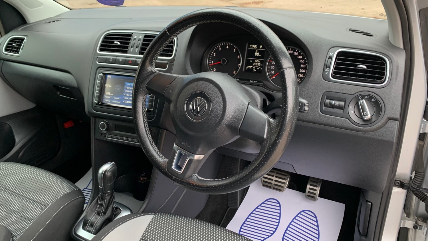 Used Volkswagen Polo 2013 for sale - 76320464: Photo 51