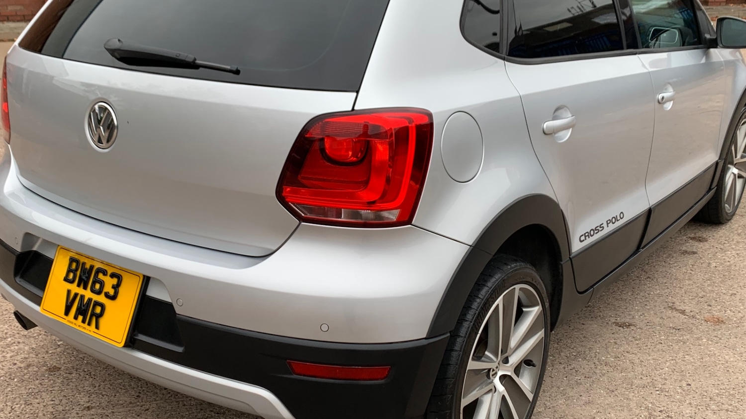 Used Volkswagen Polo 2013 for sale - 76320464: Photo 8