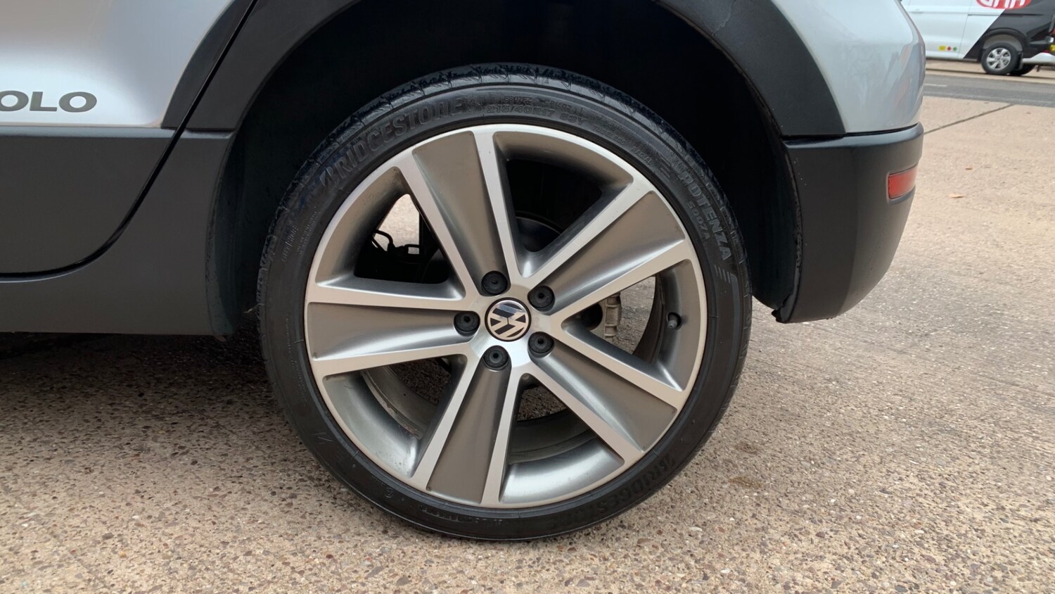 Used Volkswagen Polo 2013 for sale - 76320464: Photo 85