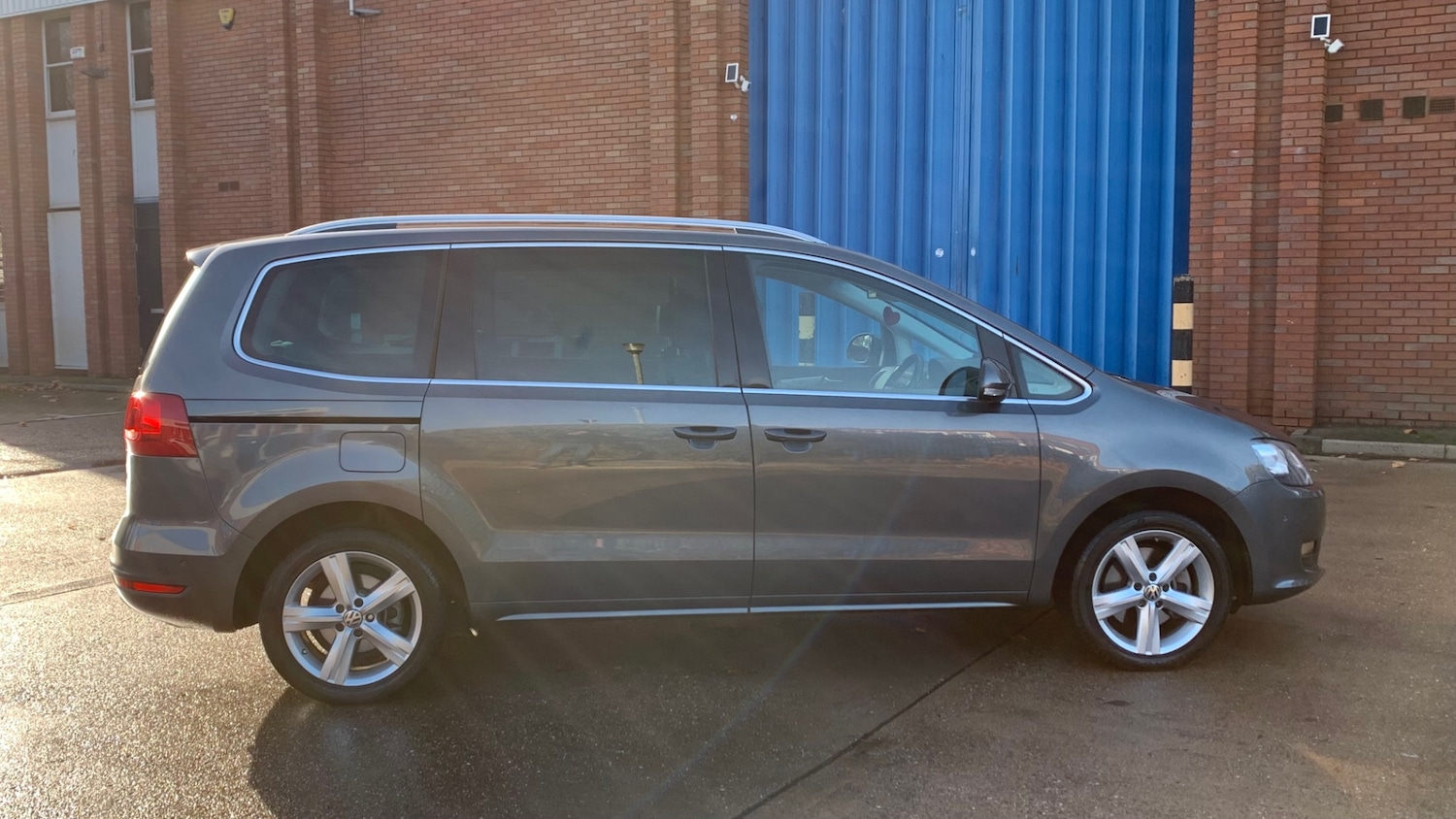 Used Volkswagen Sharan 2013 for sale - 76776545: Photo 10