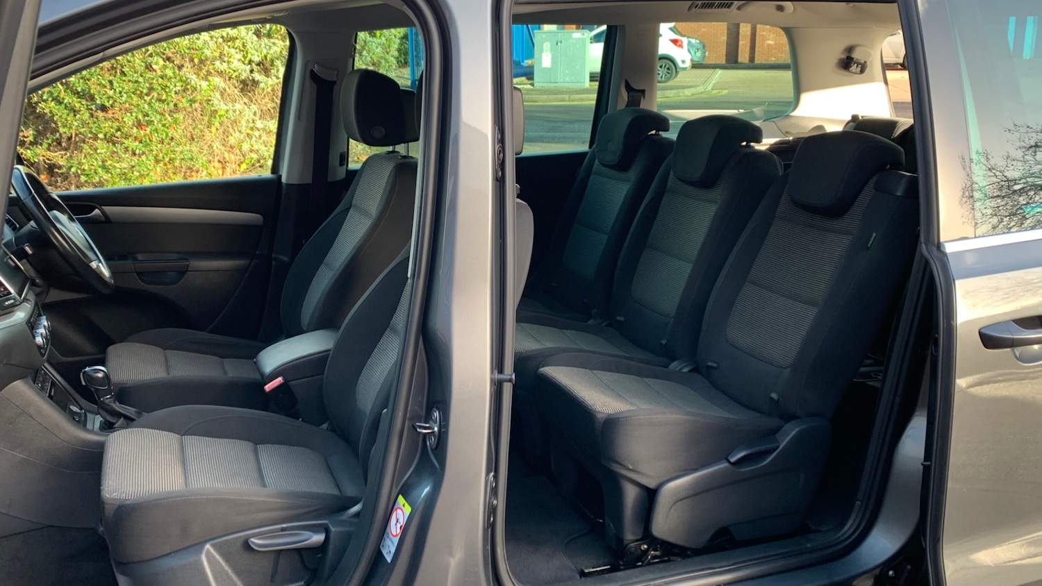 Used Volkswagen Sharan 2013 for sale - 76776545: Photo 12