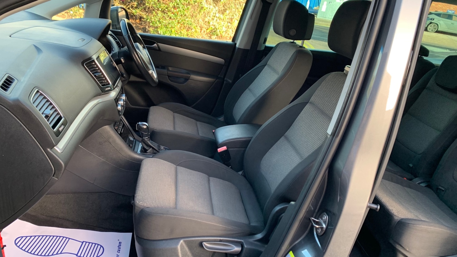 Used Volkswagen Sharan 2013 for sale - 76776545: Photo 15