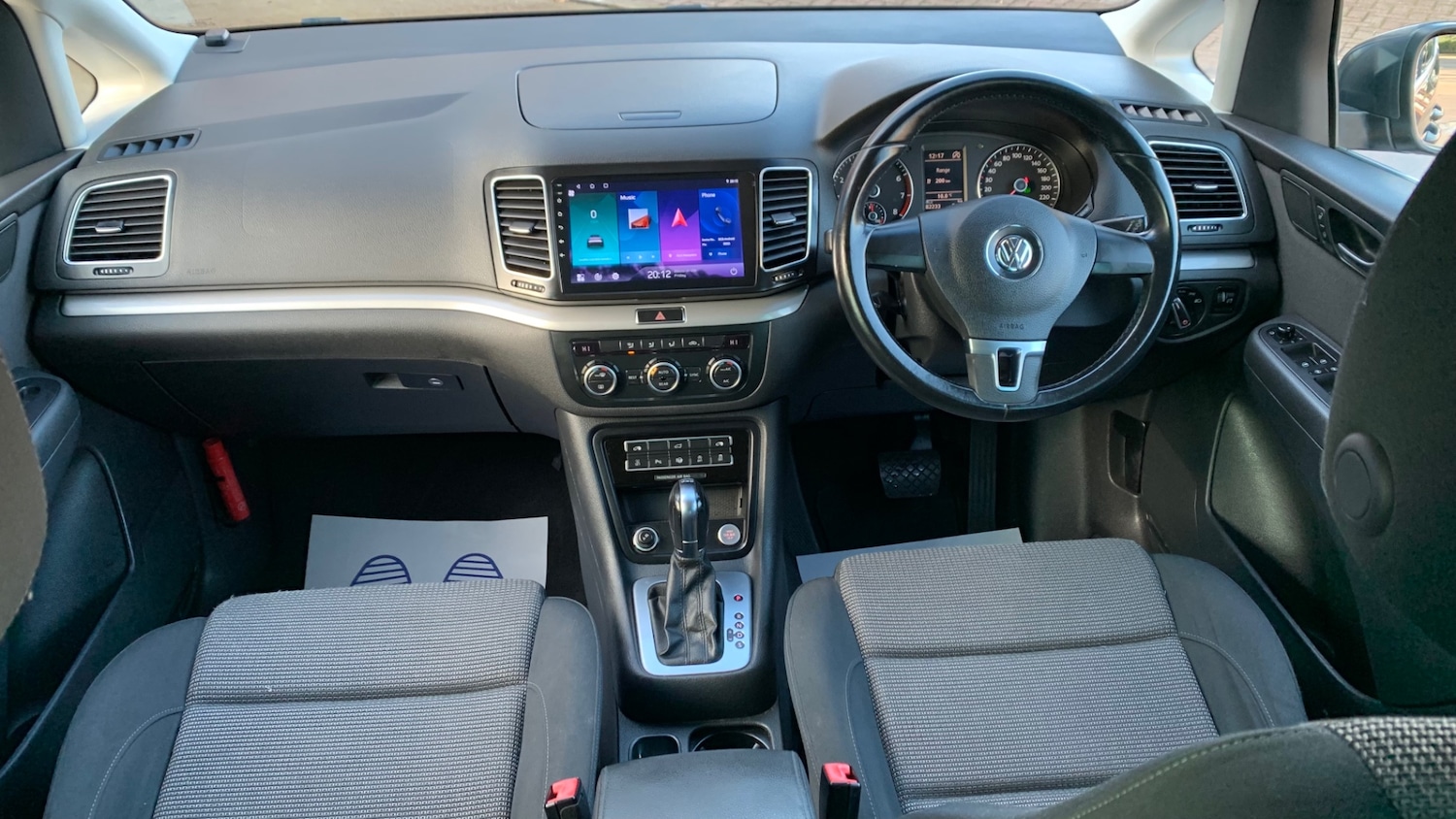 Used Volkswagen Sharan 2013 for sale - 76776545: Photo 17