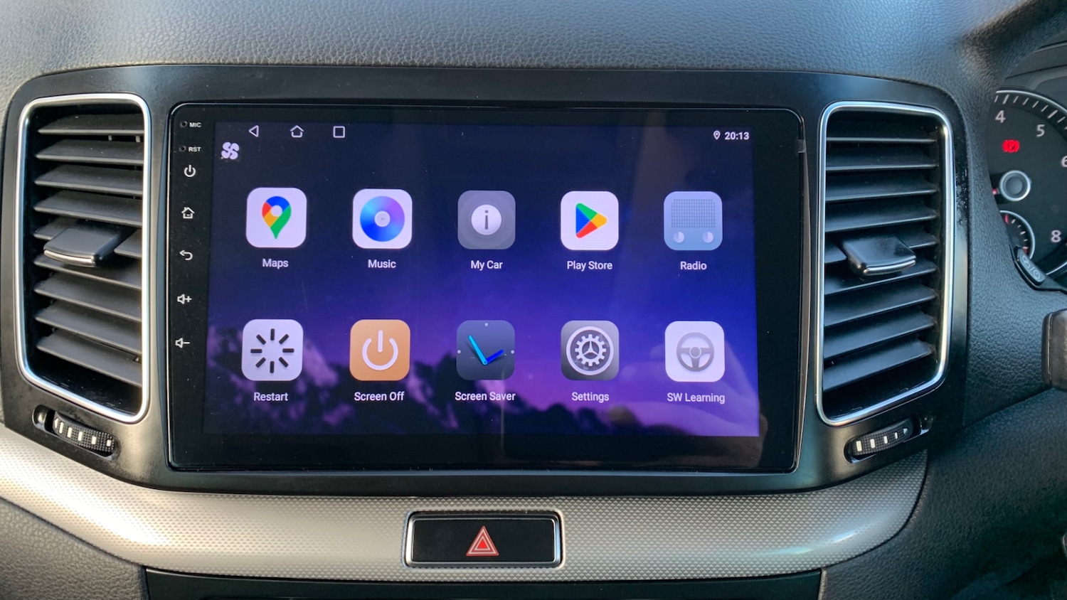 Used Volkswagen Sharan 2013 for sale - 76776545: Photo 19