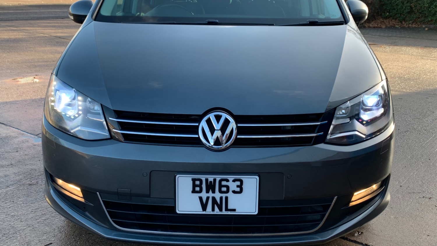 Used Volkswagen Sharan 2013 for sale - 76776545: Photo 22