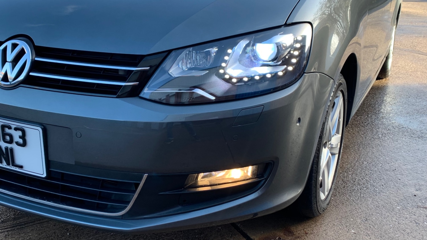 Used Volkswagen Sharan 2013 for sale - 76776545: Photo 23