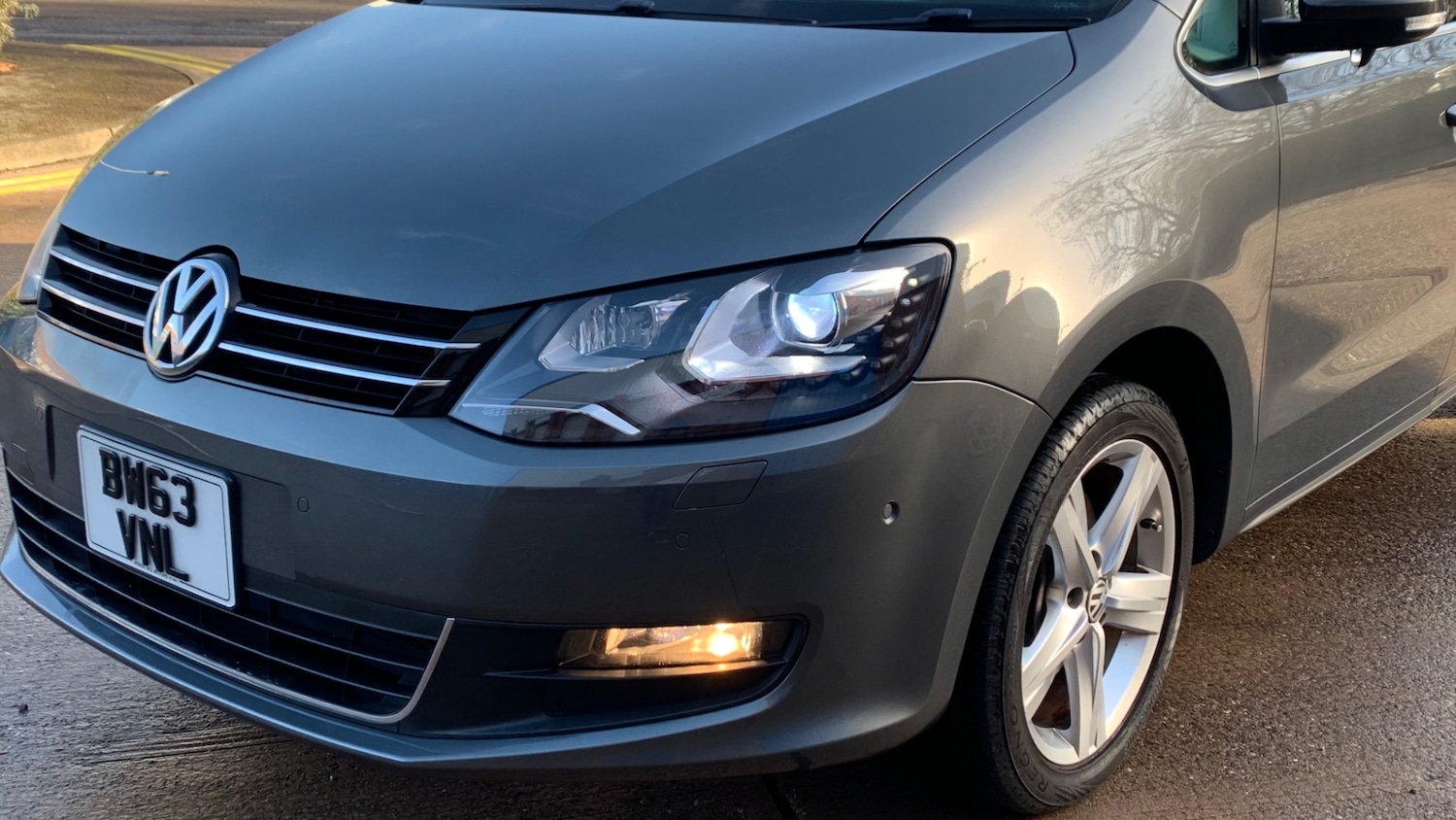 Used Volkswagen Sharan 2013 for sale - 76776545: Photo 24