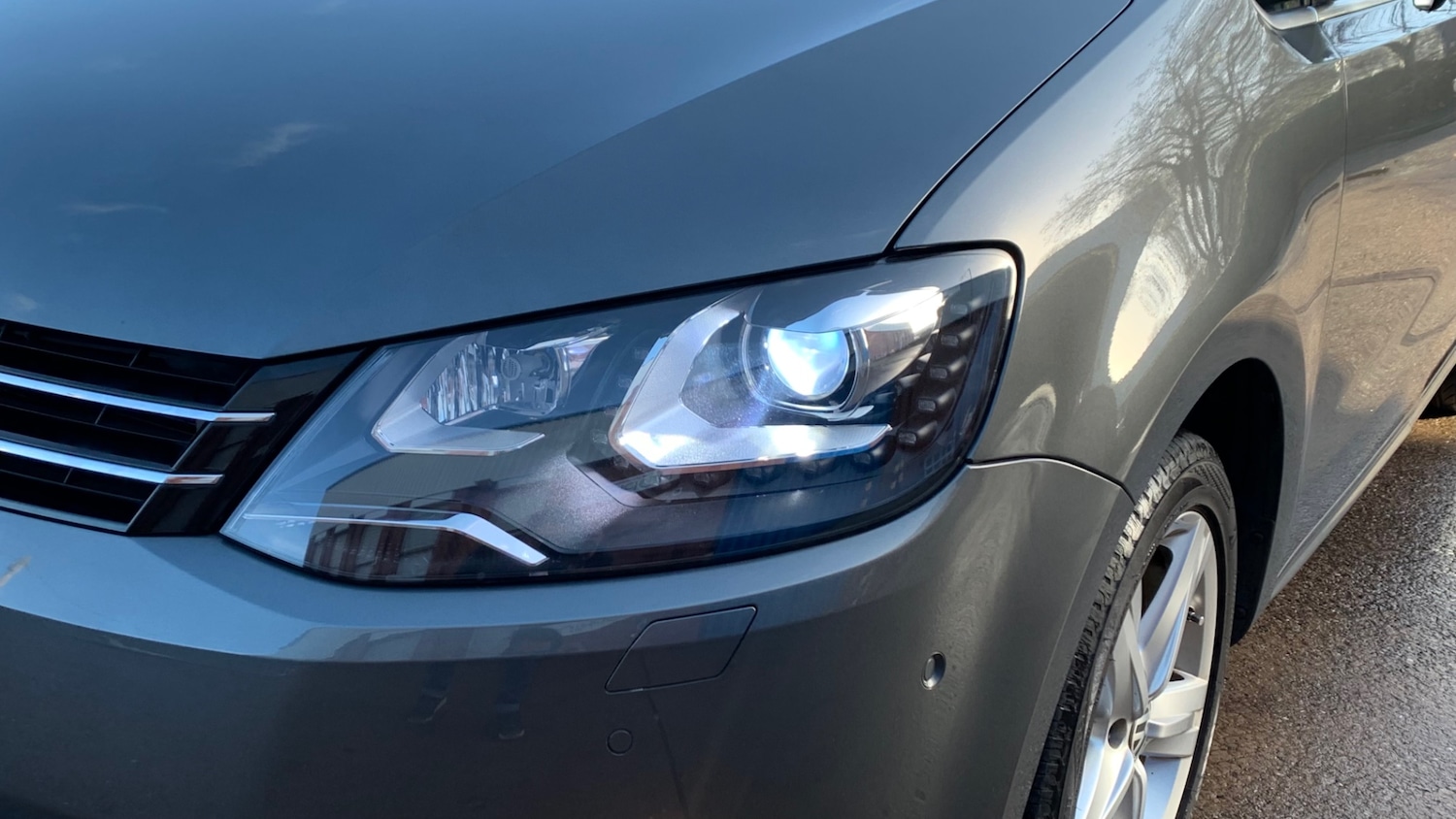 Used Volkswagen Sharan 2013 for sale - 76776545: Photo 25