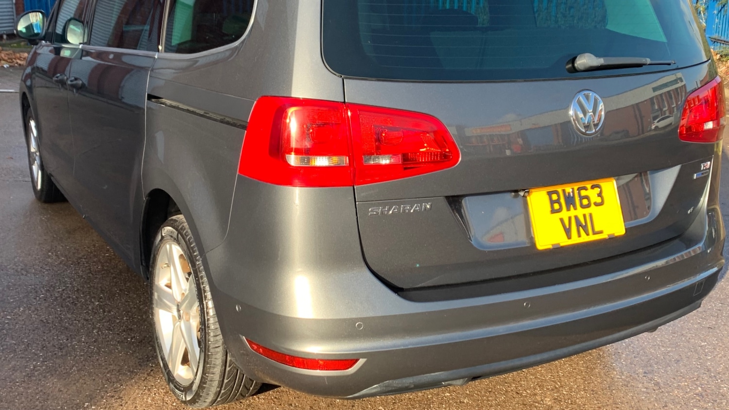 Used Volkswagen Sharan 2013 for sale - 76776545: Photo 27