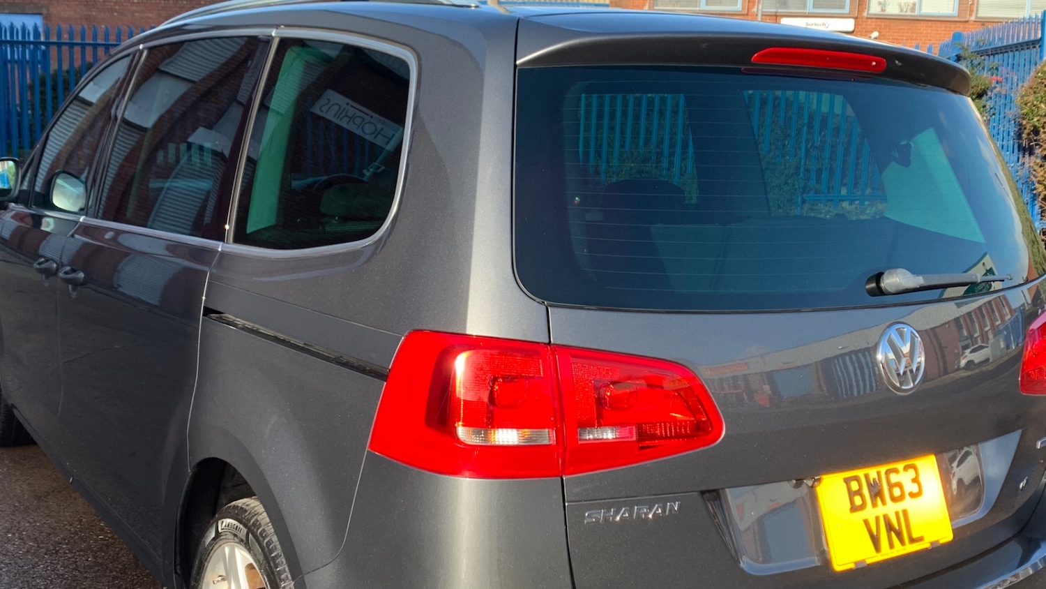 Used Volkswagen Sharan 2013 for sale - 76776545: Photo 28