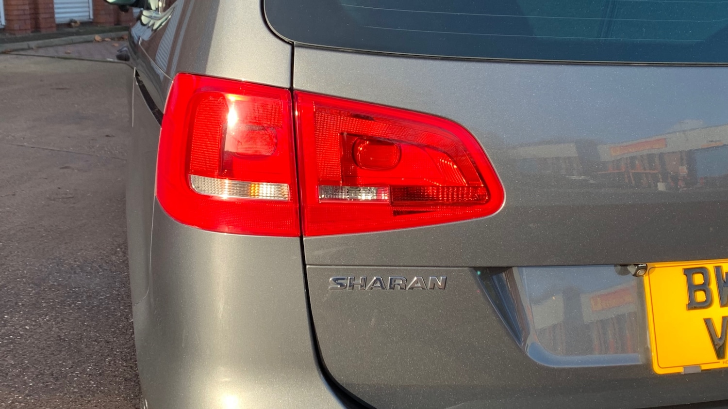 Used Volkswagen Sharan 2013 for sale - 76776545: Photo 29