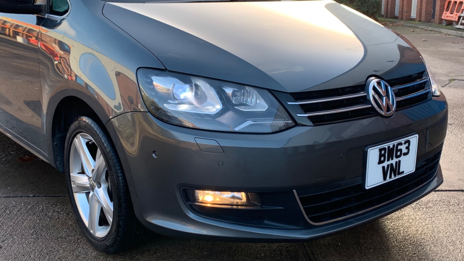 Used Volkswagen Sharan 2013 for sale - 76776545: Photo 3