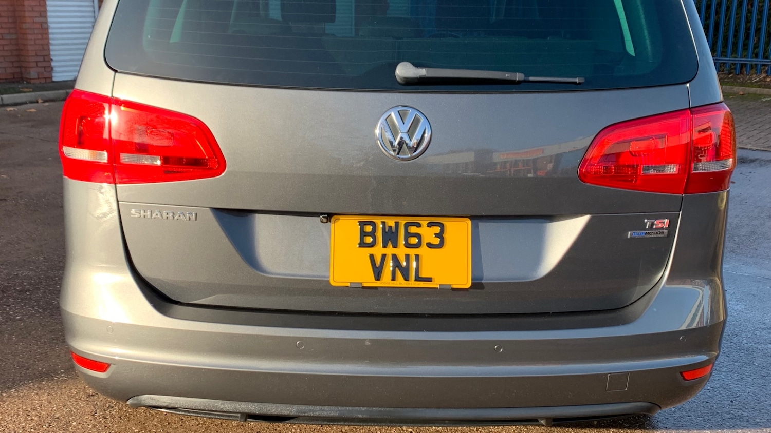 Used Volkswagen Sharan 2013 for sale - 76776545: Photo 30