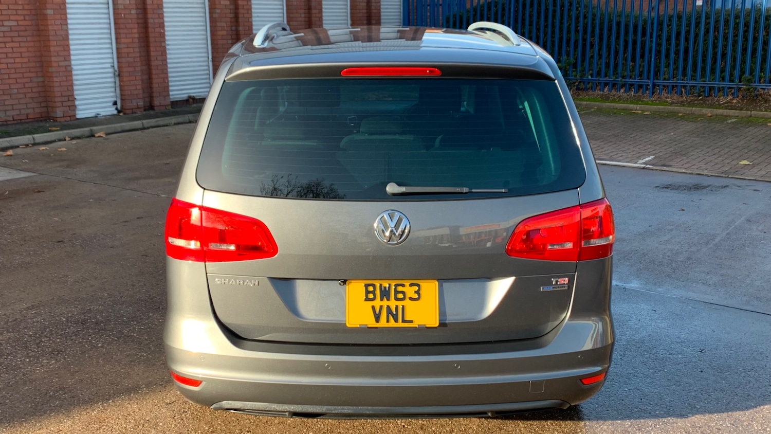 Used Volkswagen Sharan 2013 for sale - 76776545: Photo 31