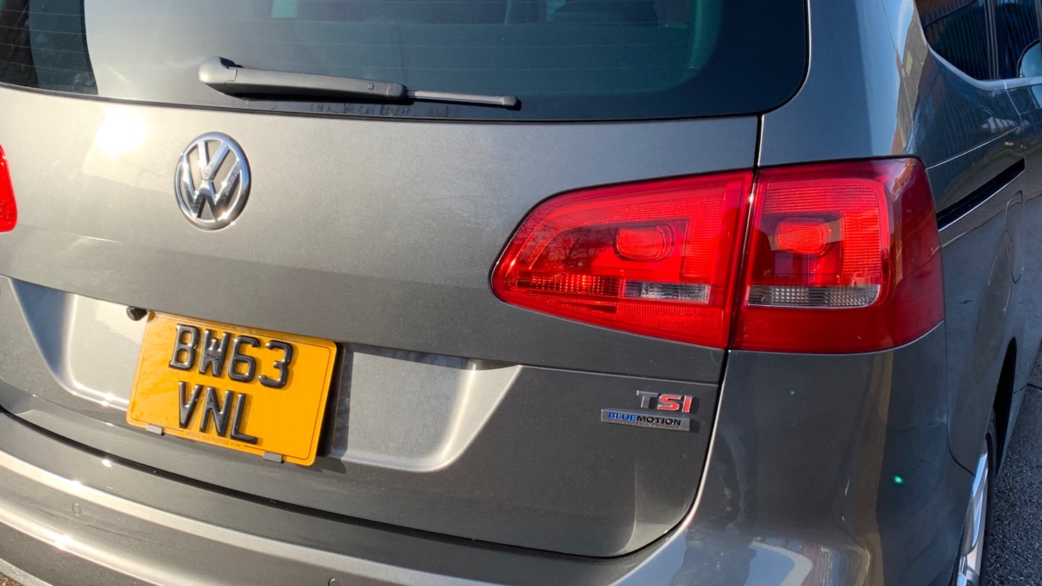 Used Volkswagen Sharan 2013 for sale - 76776545: Photo 32