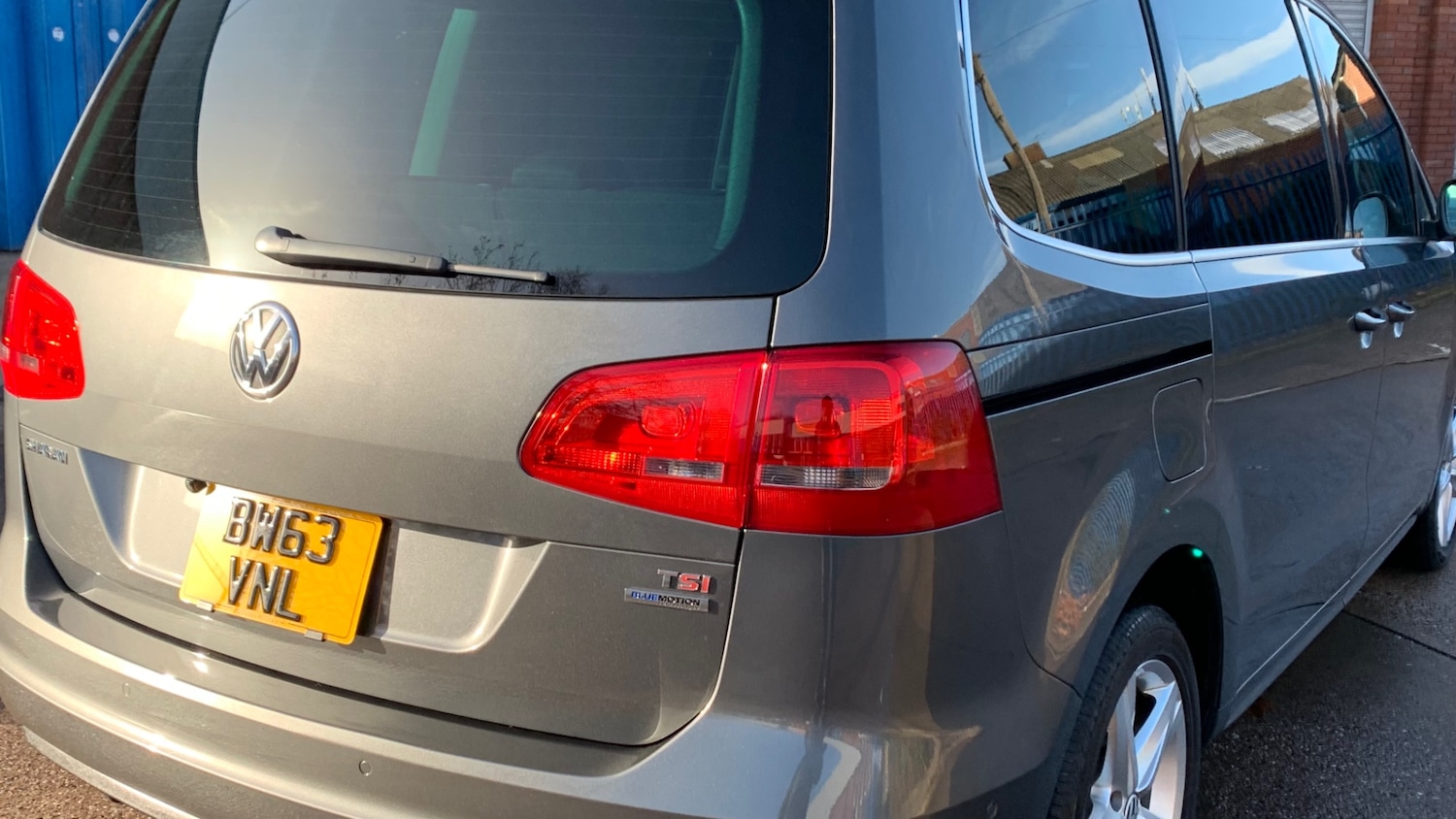 Used Volkswagen Sharan 2013 for sale - 76776545: Photo 33