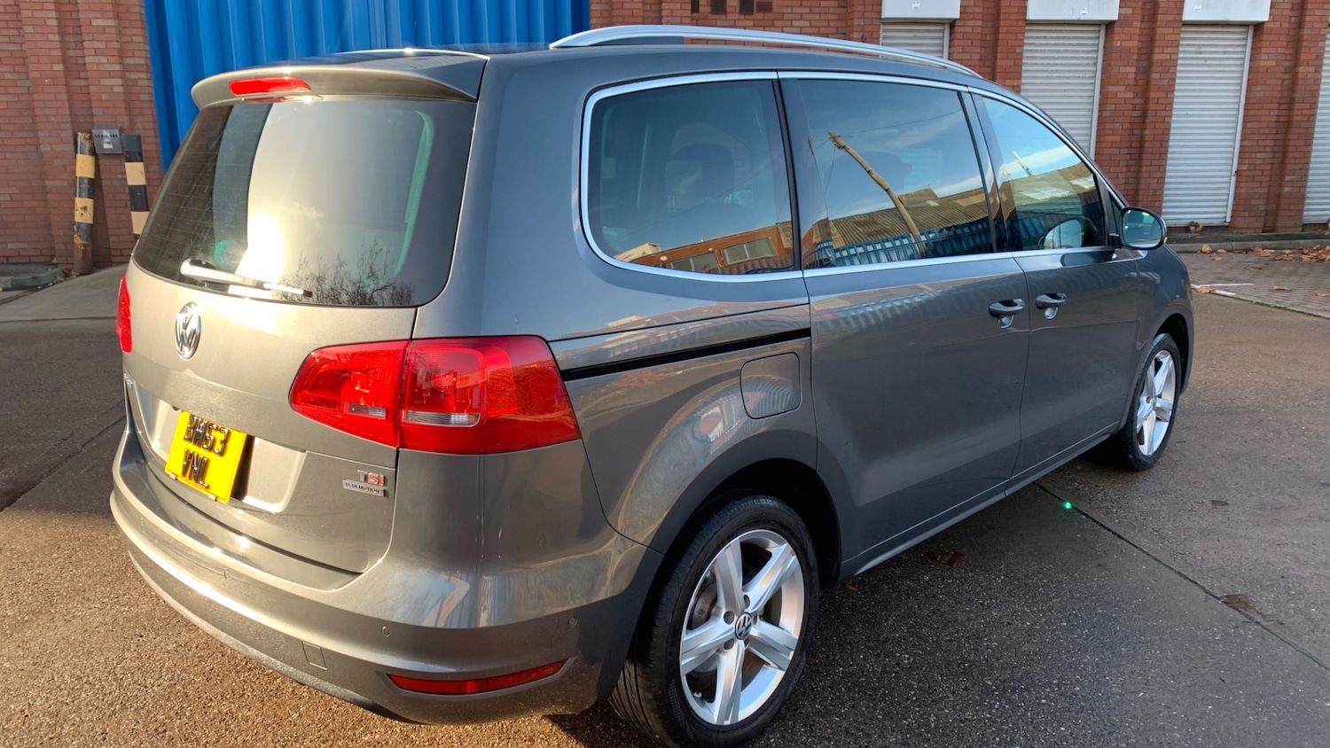 Used Volkswagen Sharan 2013 for sale - 76776545: Photo 34