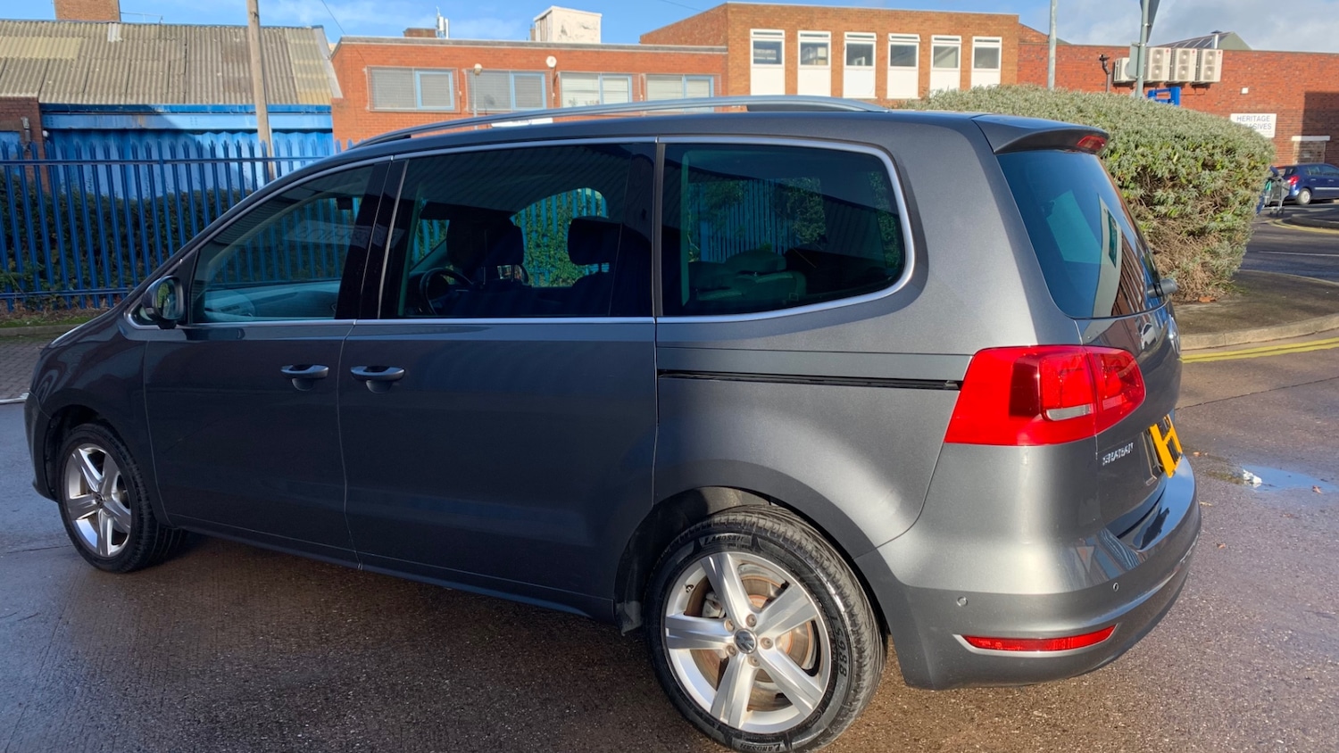 Used Volkswagen Sharan 2013 for sale - 76776545: Photo 35